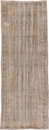 Vintage Oushak Runner Rug (3' x 10')
